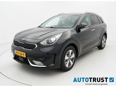 Occasion Kia Niro 142 PK (104 kW) 2016 Zwart SUV