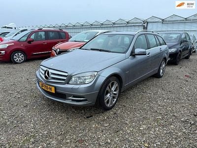 Mercedes C200