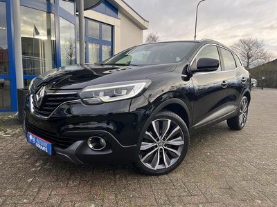 Occasion Renault Kadjar Bose Edition 131 PK (96 kW) 2016 Zwart SUV