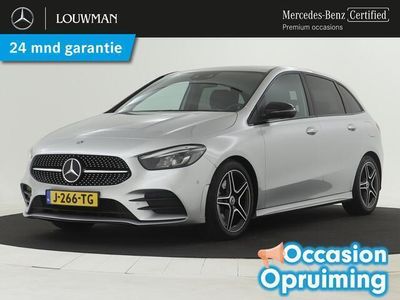 tweedehands Mercedes B220 Launch Edition Premium | AMG Line | MBUX augmented..