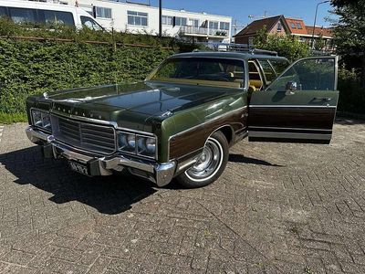 Gebruikt 1973 Chrysler Town & Country MPV | € 22.500