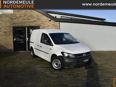 Wit Occasion 2020 VW Caddy MPV | € 9.250