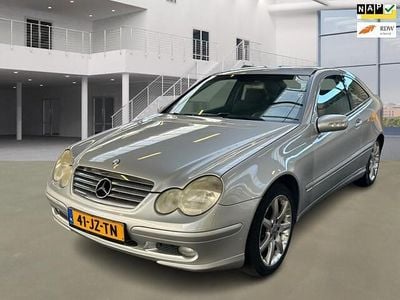 Mercedes C180