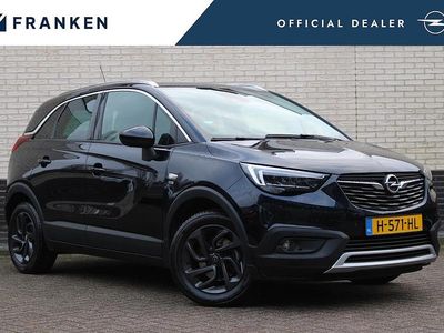 Blauw Occasion 2020 Opel Crossland X Edition SUV | € 14.450 (Eerlijke prijs)