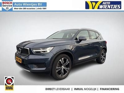 Occasion Volvo XC40 Inscription 179 PK (131 kW) 2020 Blauw SUV