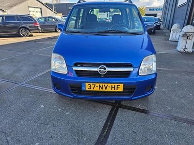 Opel Agila