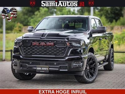 Nieuw 2025 Dodge Ram Pickup | € 69.950 (Super prijs)