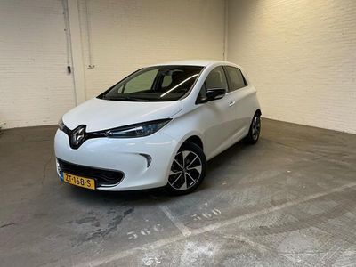 tweedehands Renault Zoe R90 Intens 41 kWh (ex Accu) ¤2000,- subsidie|Nieuwe motor|Camera