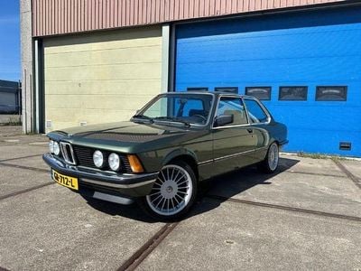 Occasion 1981 BMW 318 Coupé | € 14.999
