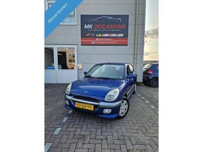 tweedehands Daihatsu Sirion 1.3 16V VTi STUURBEKRACHTIGING/ELEKRAMEN