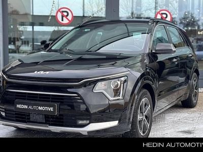 Zwart Occasion 2022 Kia Niro SUV | € 26.445 (Eerlijke prijs)