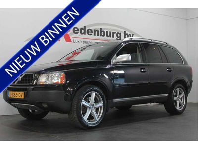 Zwart Occasion 2004 Volvo XC90 SUV | € 5.445 (Iets duurder)