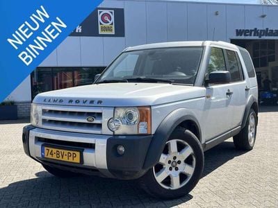 Land Rover Discovery 3