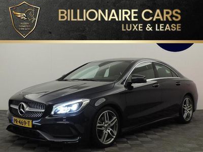 Mercedes CLA180