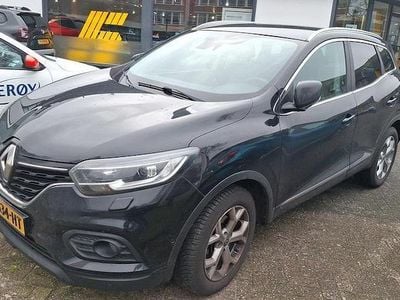 Noir nacre Gebruikt 2020 Renault Kadjar Business SUV | € 18.445 (Eerlijke prijs)