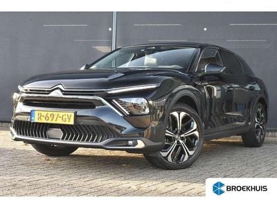 Zwart Occasion 2022 Citroën C5 X Business Class Stationwagen | € 22.400 (Eerlijke prijs)