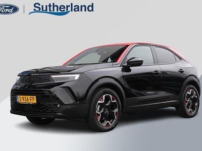 Occasion Opel Mokka GS Line 131 PK (96 kW) 2023 Zwart SUV