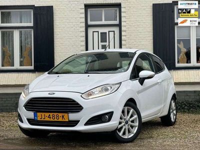 tweedehands Ford Fiesta 1.0 EcoBoost Titanium|Clima|Cruise|NAP|Nette auto!