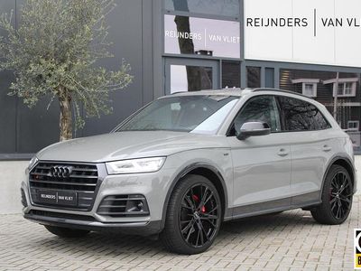 Grijs Gebruikt 2017 Audi SQ5 Proline SUV | € 42.890 (Eerlijke prijs)
