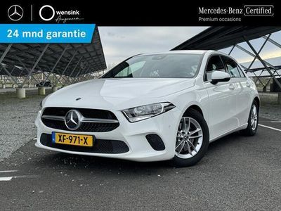 tweedehands Mercedes A200 Business Solution | MBUX | Parkeercamera | Trekhaa