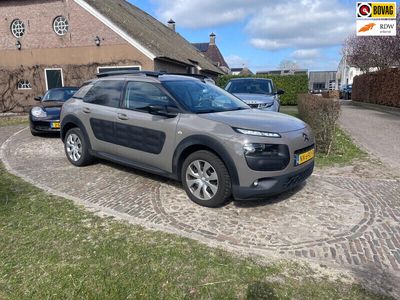Citroën C4 Cactus