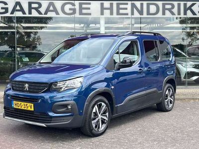 Peugeot Rifter