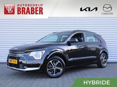 Zwart Gebruikt 2025 Kia Niro SUV | € 34.245 (Super prijs)