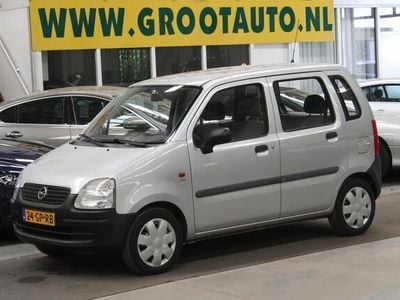 Opel Agila