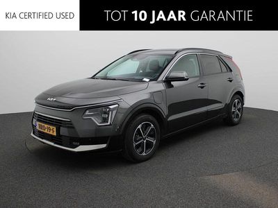Grijs Occasion 2025 Kia Niro SUV | € 36.940 (Eerlijke prijs)