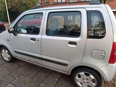 Occasion Suzuki Wagon R+ GL 76 PK (55 kW) 2001 Zilver MPV