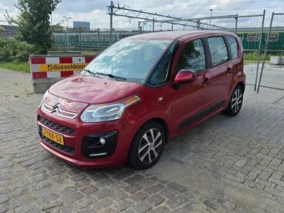 Occasion Citroën C3 Picasso Tendance 120 PK (88 kW) 2014 Rood, metallic lak MPV