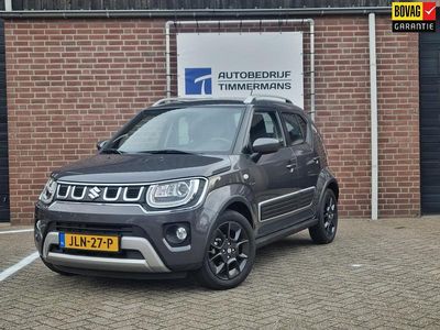 Grijs Gebruikt 2021 Suzuki Ignis Hatchback | € 20.950 (Eerlijke prijs)