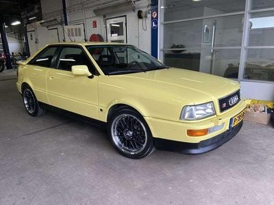 Geel Gebruikt 1991 Audi Quattro Coupé | € 48.000