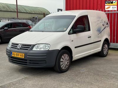 tweedehands VW Caddy 2.0 SDI / NAP