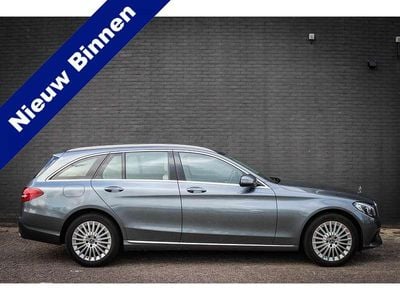 Mercedes C180