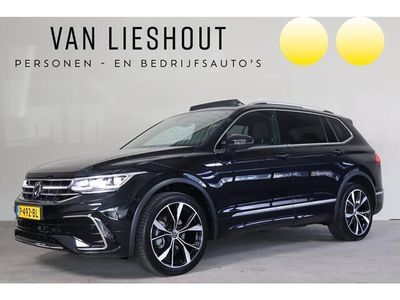 VW Tiguan Allspace