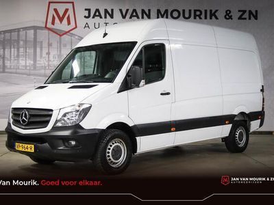 tweedehands Mercedes Sprinter 313 2.2 CDI 366 HD DC | AMBITION PACK | AIRCO | CRUISE | COMFORTSTOEL | BLUETOOT