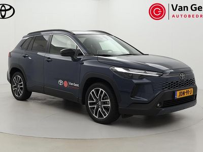 Grijs Nieuw 2025 Toyota Corolla Cross Executive SUV | € 45.750 (Eerlijke prijs)