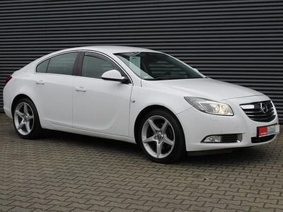 Occasion Opel Insignia Sport 221 PK (162 kW) 2010 Wit Hatchback