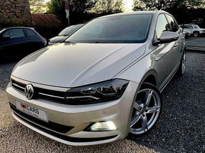 Occasion VW Polo Comfortline 65 PK (47 kW) 2018 Grijs Sedan