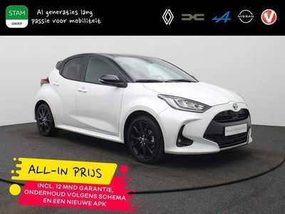 tweedehands Toyota Yaris 116pk Hybrid Executive ALL-IN PRIJS! Climate contr