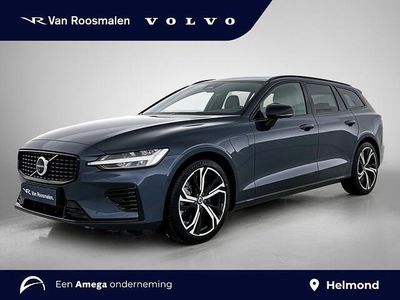 Blauw Nieuw 2025 Volvo V60 Plus Stationwagen | € 64.427 (Iets duurder)