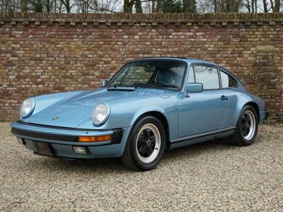 tweedehands Porsche 911 Carrera 3.2