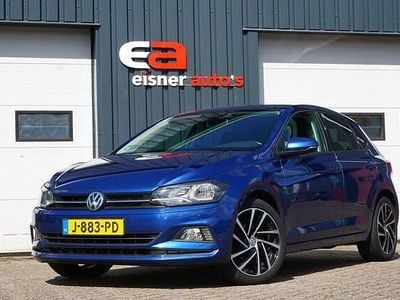Occasion VW Polo Highline 97 PK (71 kW) 2020 Blauw Hatchback