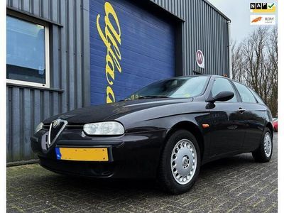 tweedehands Alfa Romeo 156 Sportwagon 1.6-16V T.Spark