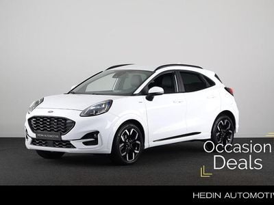 Wit Gebruikt 2022 Ford Puma ST-Line X SUV | € 23.445 (Goede deal)