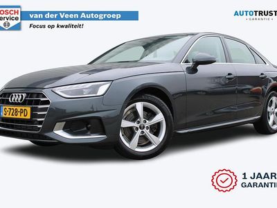 Occasion Audi A4 Advanced 150 PK (110 kW) 2023 Grijs (metallic) Sedan