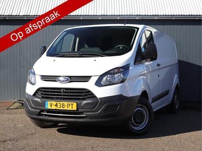 tweedehands Ford Transit Custom 290 2.0 TDCI L2H1 Economy Edition (105PK), 1ste-Eigenaar, Fo