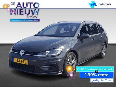 Grijs Gebruikt 2020 VW Golf VII Highline Stationwagen | € 20.440 (Eerlijke prijs)