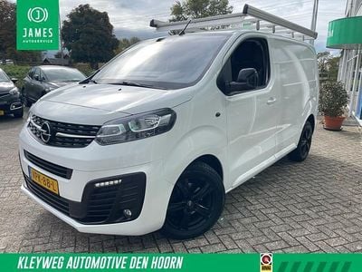 Wit Gebruikt 2022 Opel Vivaro MPV | € 21.950 (Super prijs)